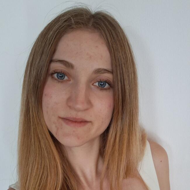 Babysitter in Quilpué: Sophie Nicole Lefèvre Forján
