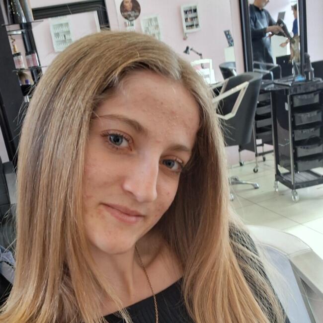 Babysitter in Quilpué: Sophie Nicole Lefèvre Forján