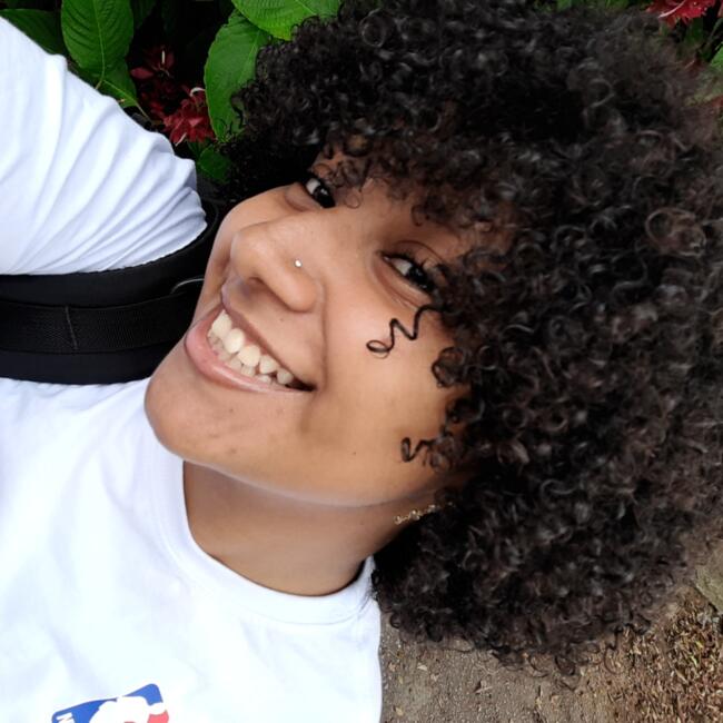 Babysitter in Porto Alegre: Eduarda