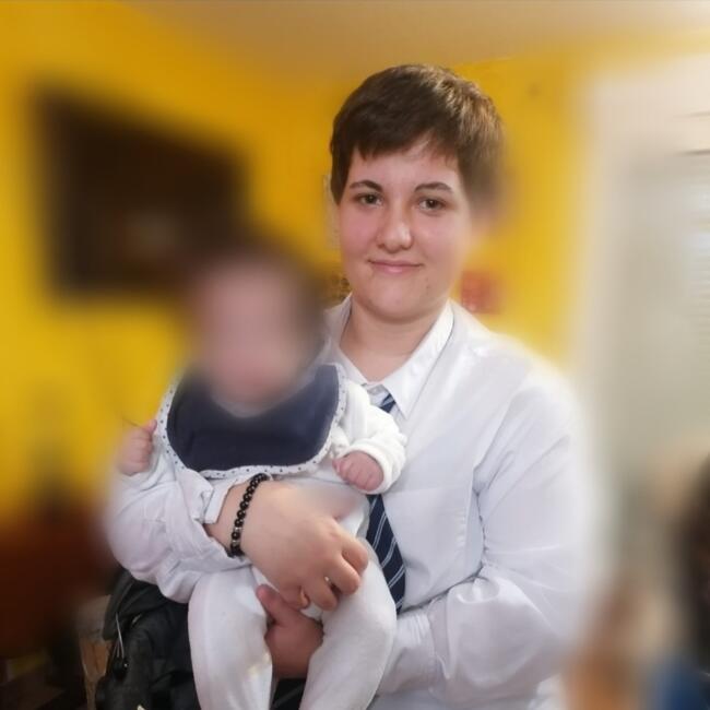 Babysitter in Conches-en-Ouche: Anaïs