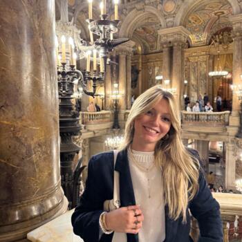 Babysitter in Roubaix: Clara