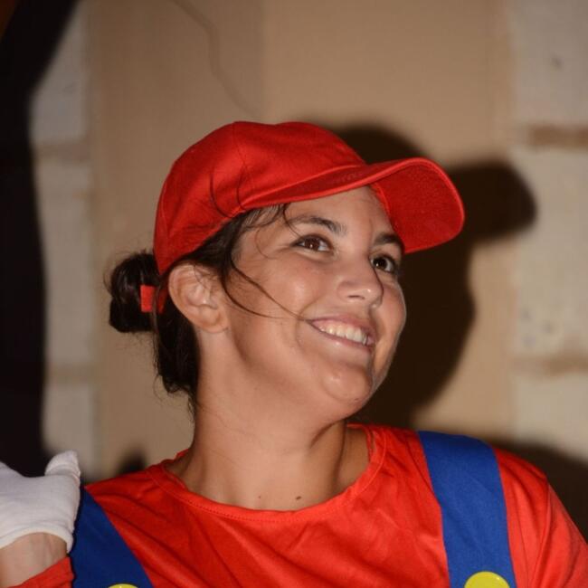 Babysitter in Turin: Gimena