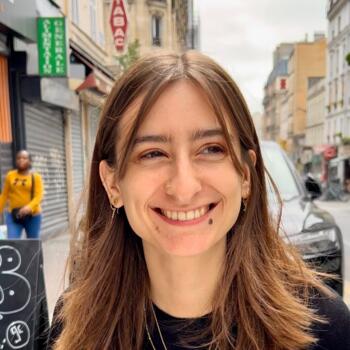 Babysitter Montpellier: Eli