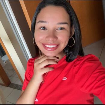 Babysitter in Campo Grande: Rafaela