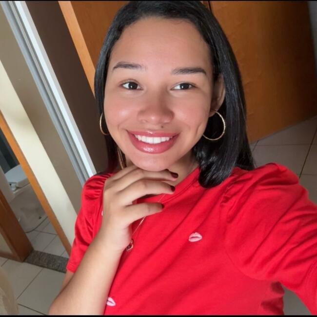 Babysitter in Campo Grande: Rafaela