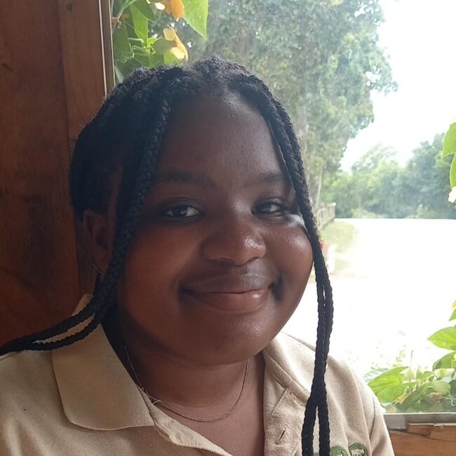 Babysitter in Plettenberg Bay: Annabella