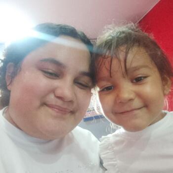 Babysitting job in Padre Hurtado: babysitting job Andrea ríos