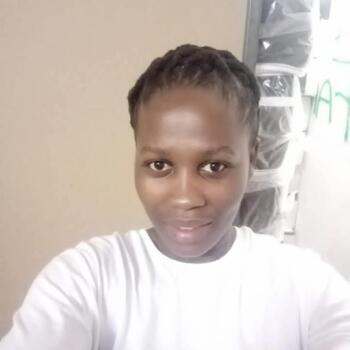 Nanny in Johannesburg: Priscilla Disembo