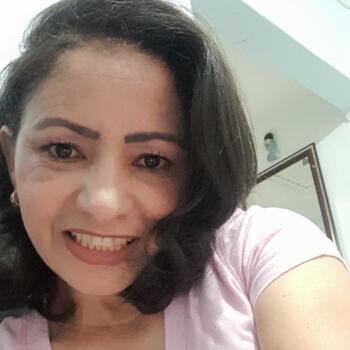 Babá São Paulo: Maura de morais baleeiro