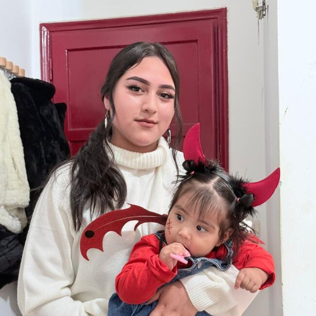 Babysitter a Firenze: Lesli