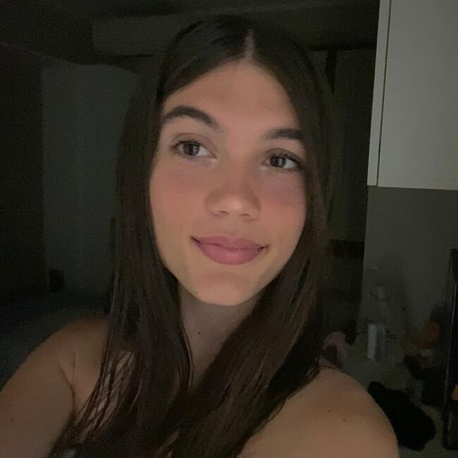 Babysitter a Verona: Sara