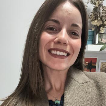 Babysitter in Madrid: Mónica
