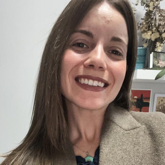 Babysitter in Madrid: Mónica