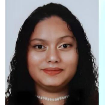 Niñera en Sabaneta (Antioquia): Daniela