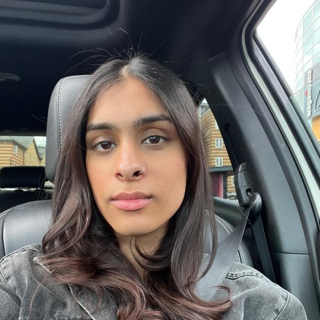 Babysitter in Ilford: Tehreem