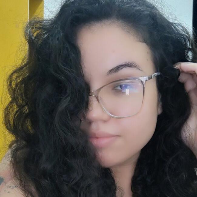 Babysitter in Rio de Janeiro: Gabriela