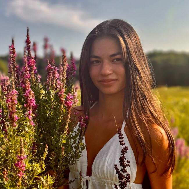 Nanny in Durham (New Hampshire): Isabelle