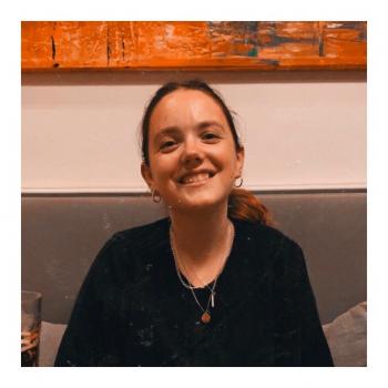 Canguro Madrid: Clara Gutierrez