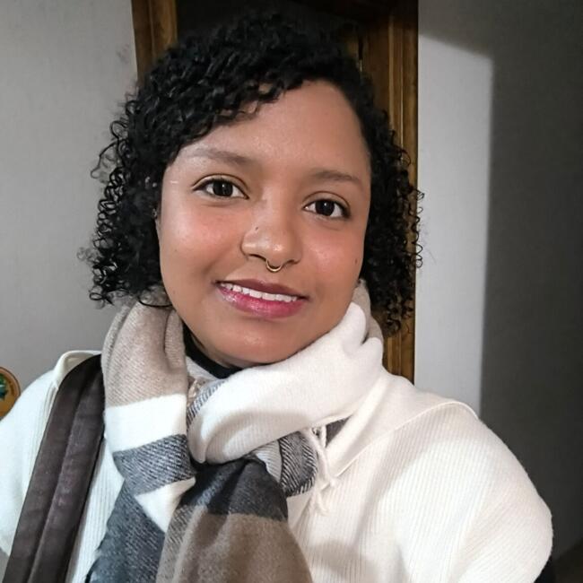 Canguro en Almería: Indira