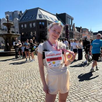 Barnevakt Tønsberg: Emma