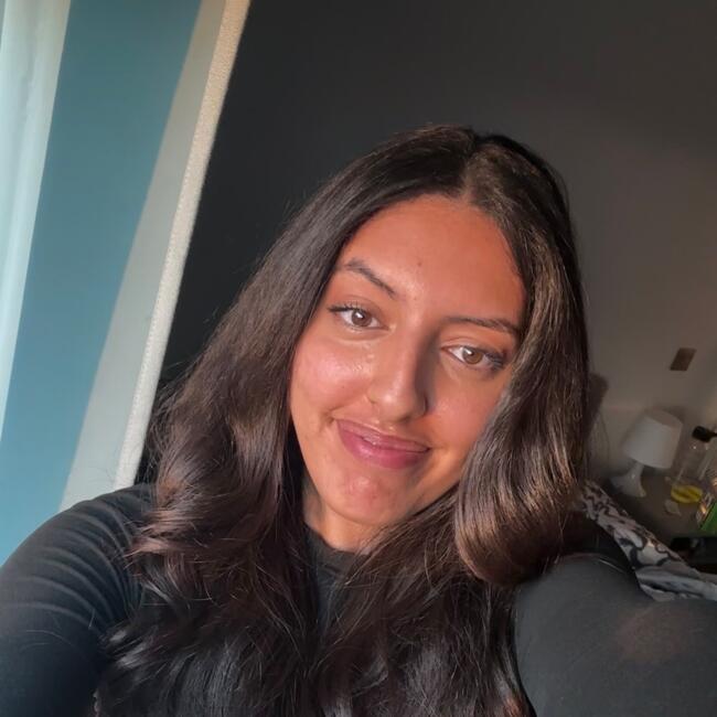 Babysitter in London: Zahra