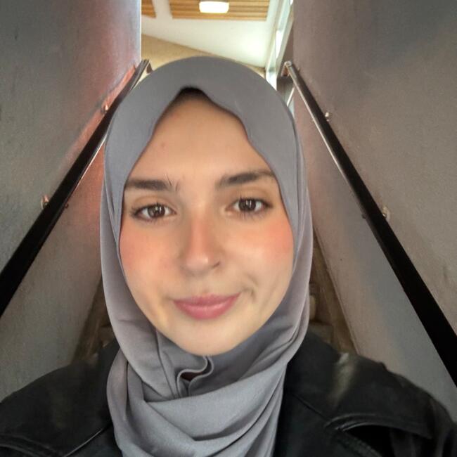 Oppas in Diemen: Widad
