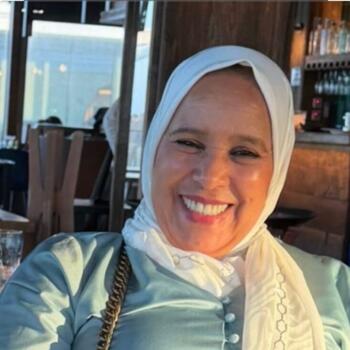 Niñera en Barcelona: Malika