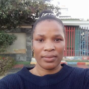 Nanny in Midrand: Yandiswa