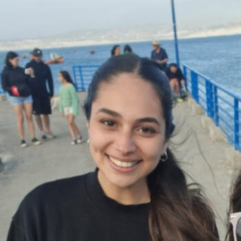 Babysitter Talca: Maria jesus