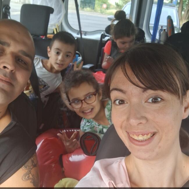 Babysitting job in Tucquegnieux: Lucie