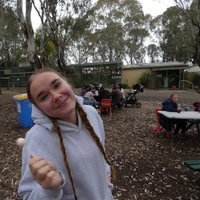 Babysitter in Toowoomba: Georgia