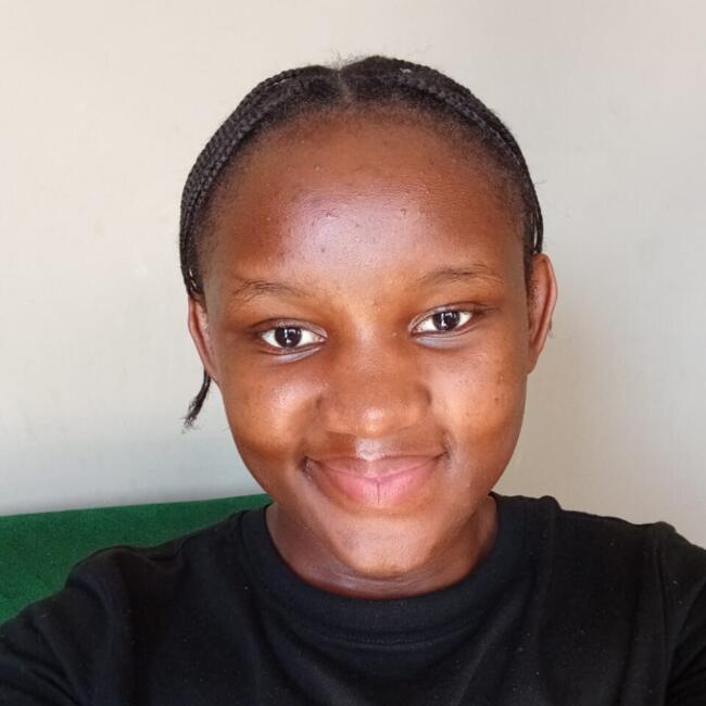 Babysitter in Cape Town: Noluthando