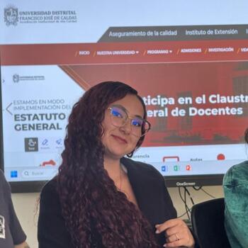 Babysitter in Bogotá: Saray