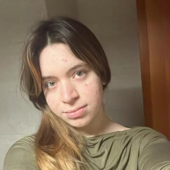 Babysitter in Grottaglie: Chiara