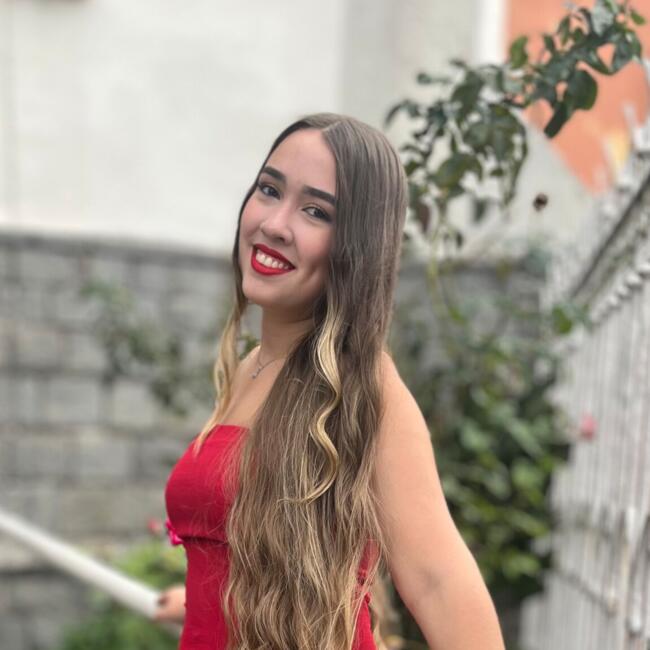 Babá em São Paulo: Laryssa