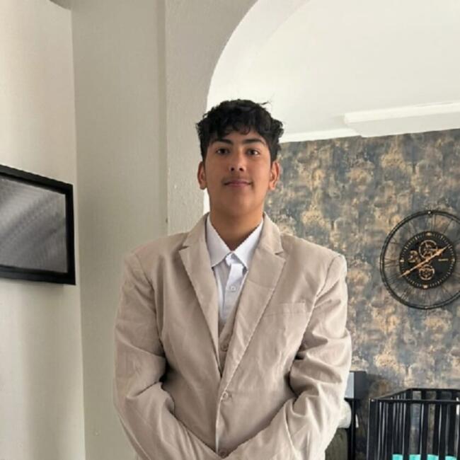 Babysitter in Leek: Kishore