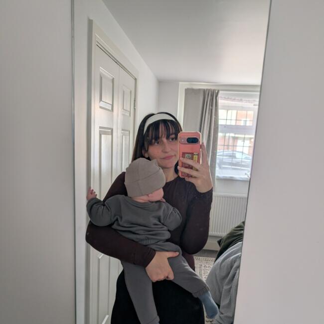 Babysitting job in Lee-on-the-Solent: Shanon