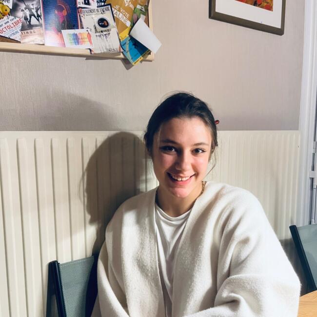 Babysitter in Brest: Loryn