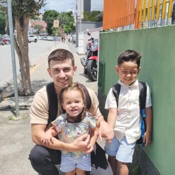 Emprego de babá em Santo Amaro da Imperatriz: emprego de babá Daiane