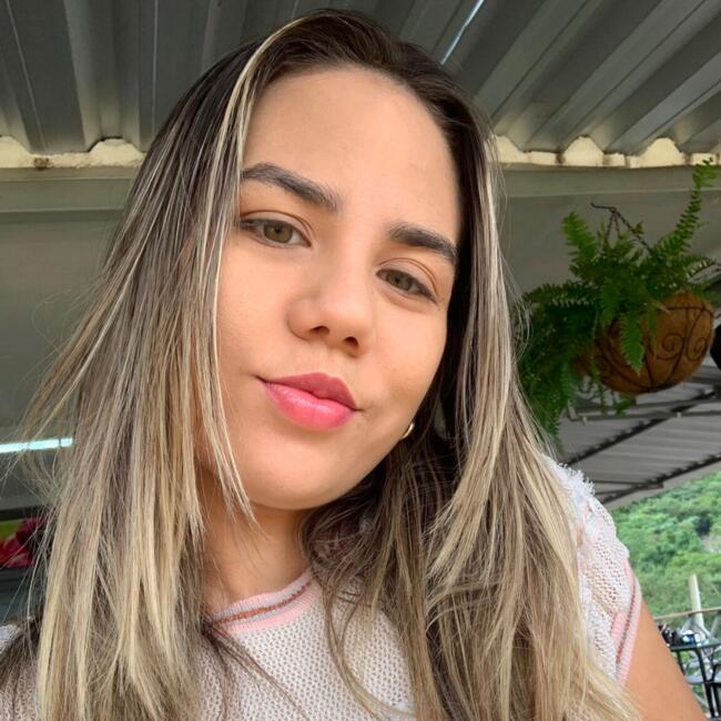 Babysitting job in Guarapari: Luziana Mayara