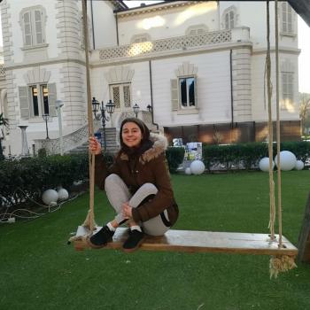 Babysitter Rimini: Giulia