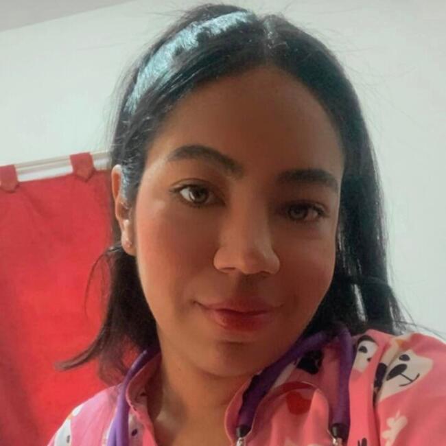 Babysitter in Bogotá: Adeliss