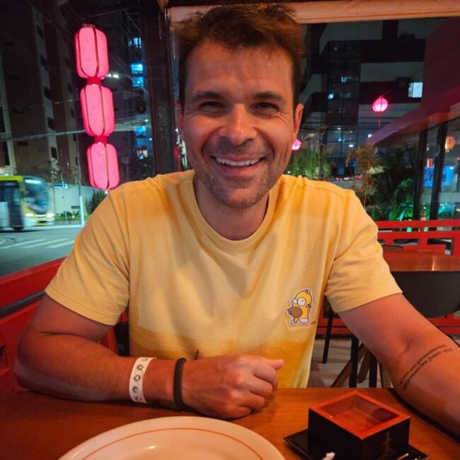 Babysitting job in Belo Horizonte: Alan