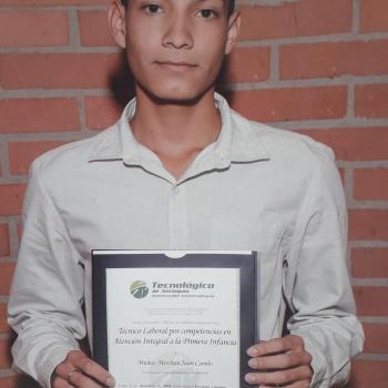 Babysitter La Estrella: Juan camilo