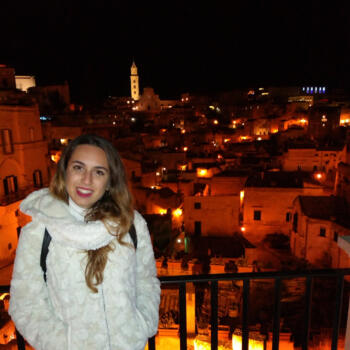 Babysitter a Bari: Gabriella