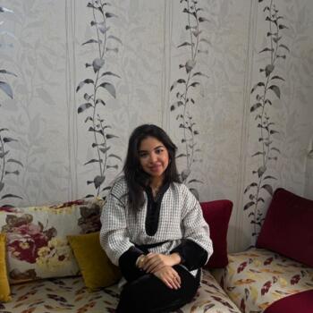 Babysitter in Casablanca: Marwa