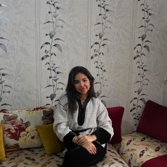 Babysitter in Casablanca: Marwa