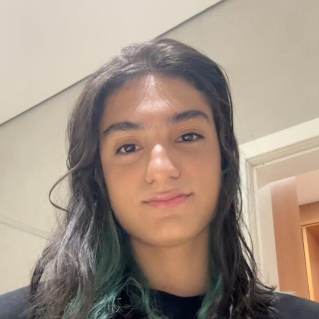 Babá em Rio Verde: Isabela