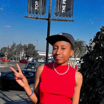 Babysitter in Soweto: Kelebogile