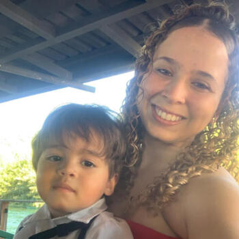 Babysitter in Palmas: Maria Eduarda